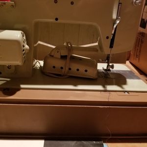 Sewing machine